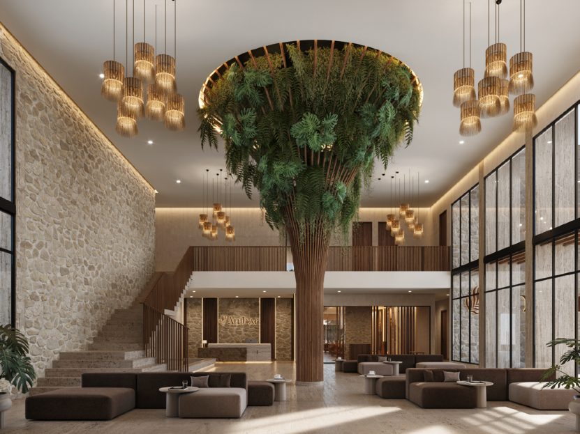 Lobby Anthar